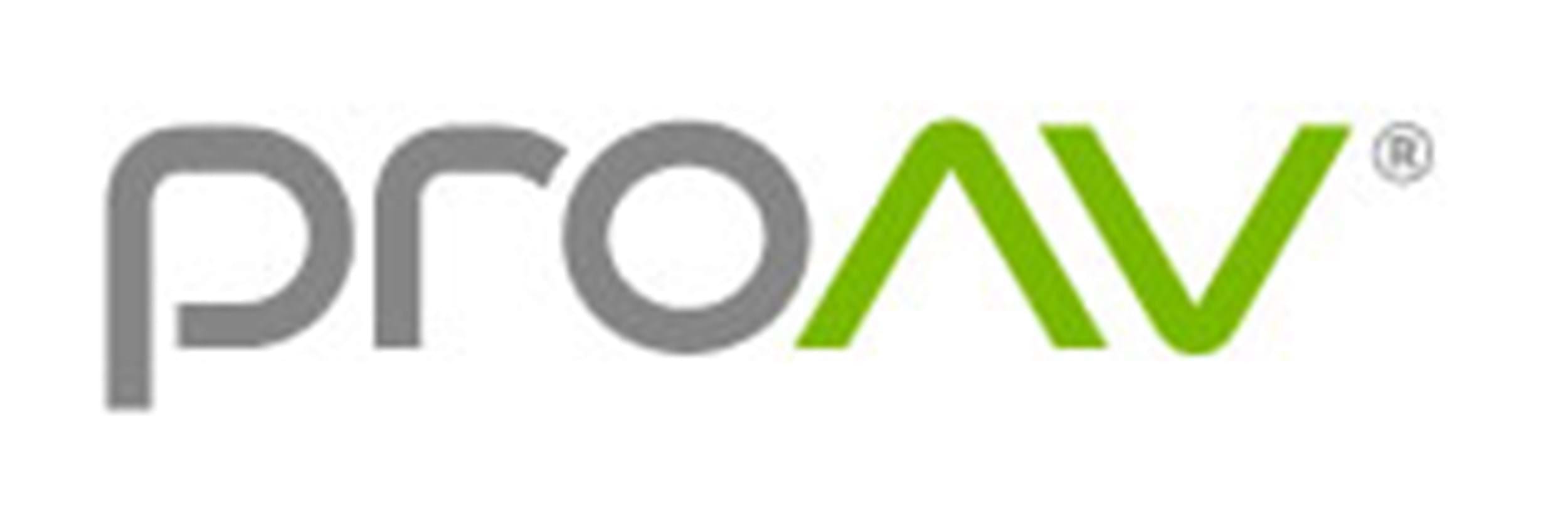 ProAv logo