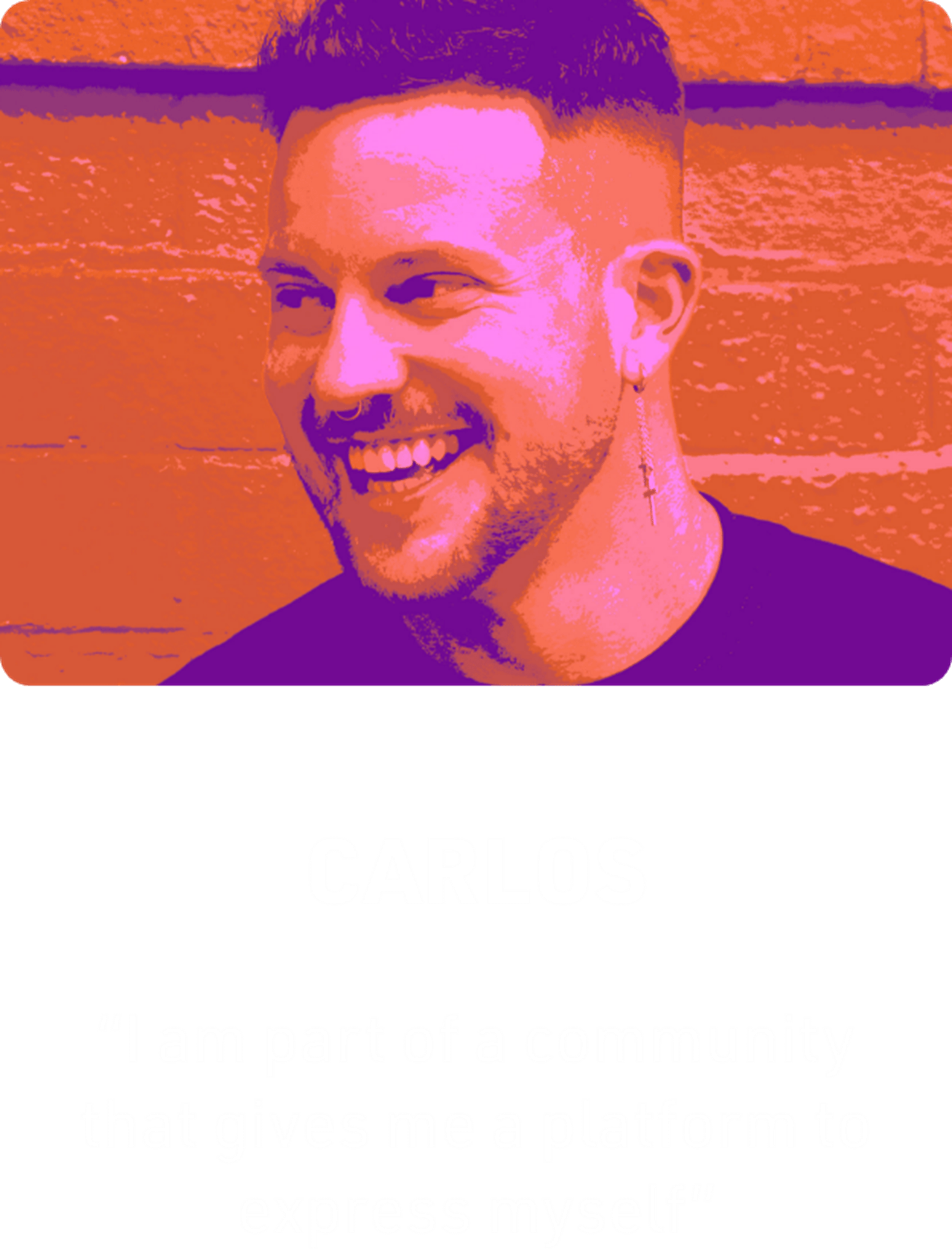 Carlos's story