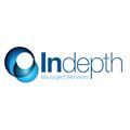 Indepth Managed Services Logo