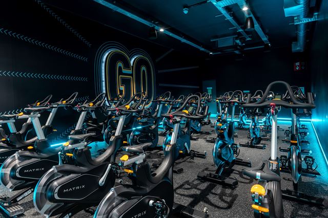 24 Hour Gyms in Milton Keynes Kingston Centre from £16.99 | PureGym