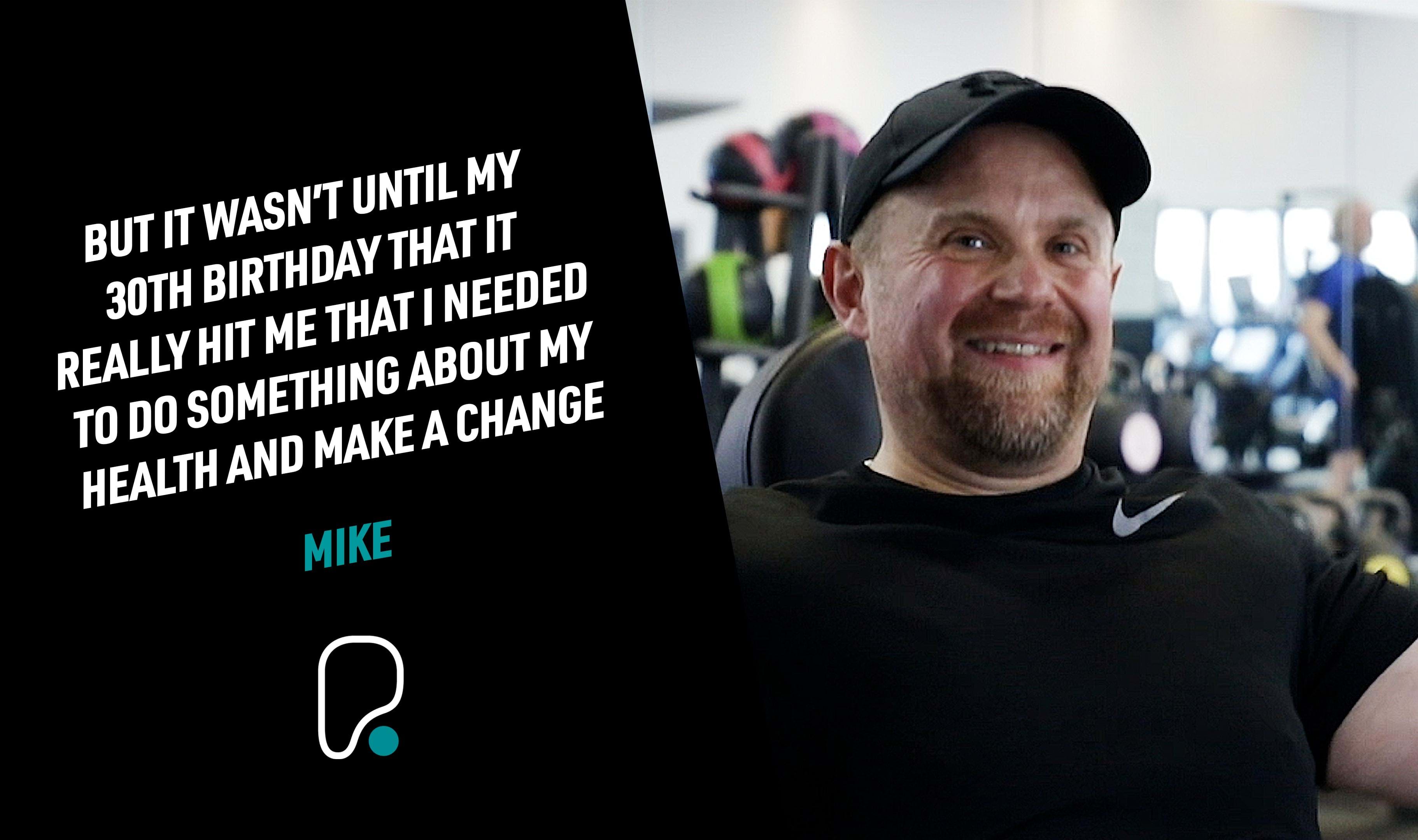 Mike’s Heart Story | Beating High Blood Pressure