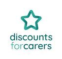 Discountforcarers logo