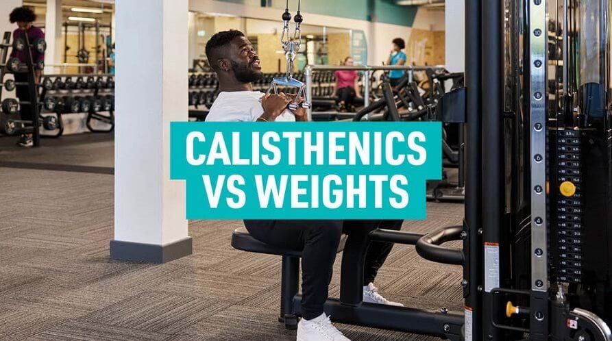Calisthenics Vs Weights