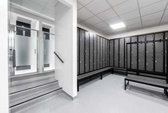 Swindonstratton Changing Rooms