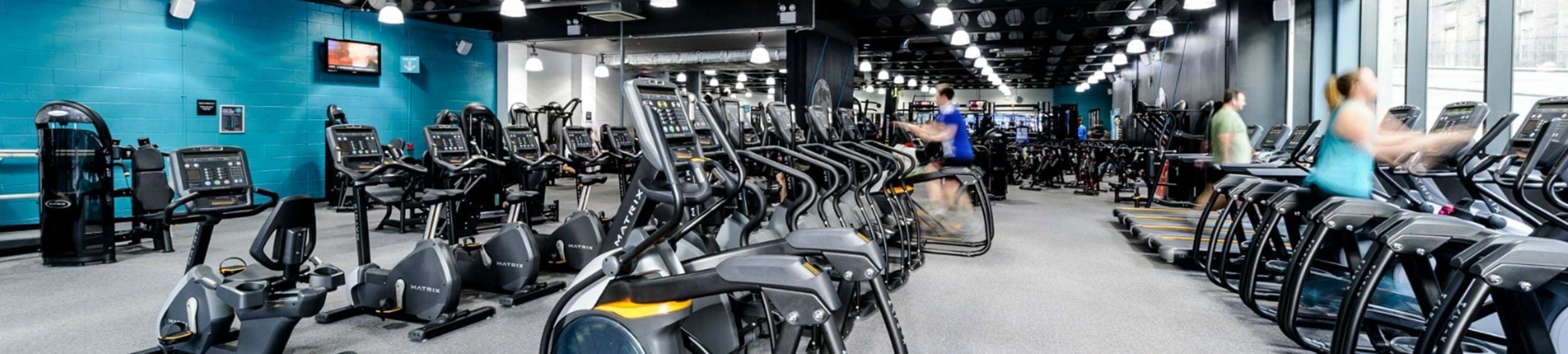 Gyms By City Puregym