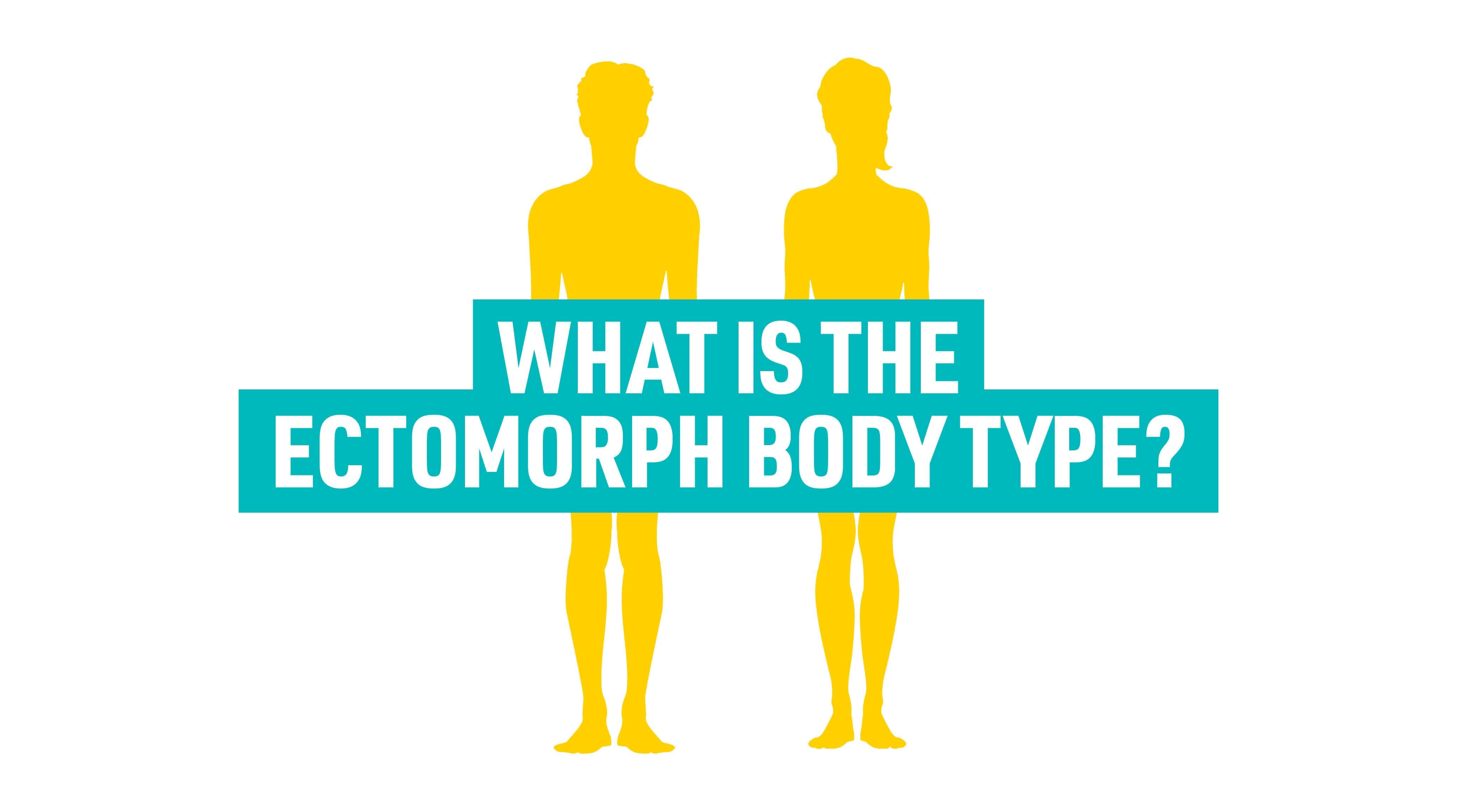 Ectomorph Body Type