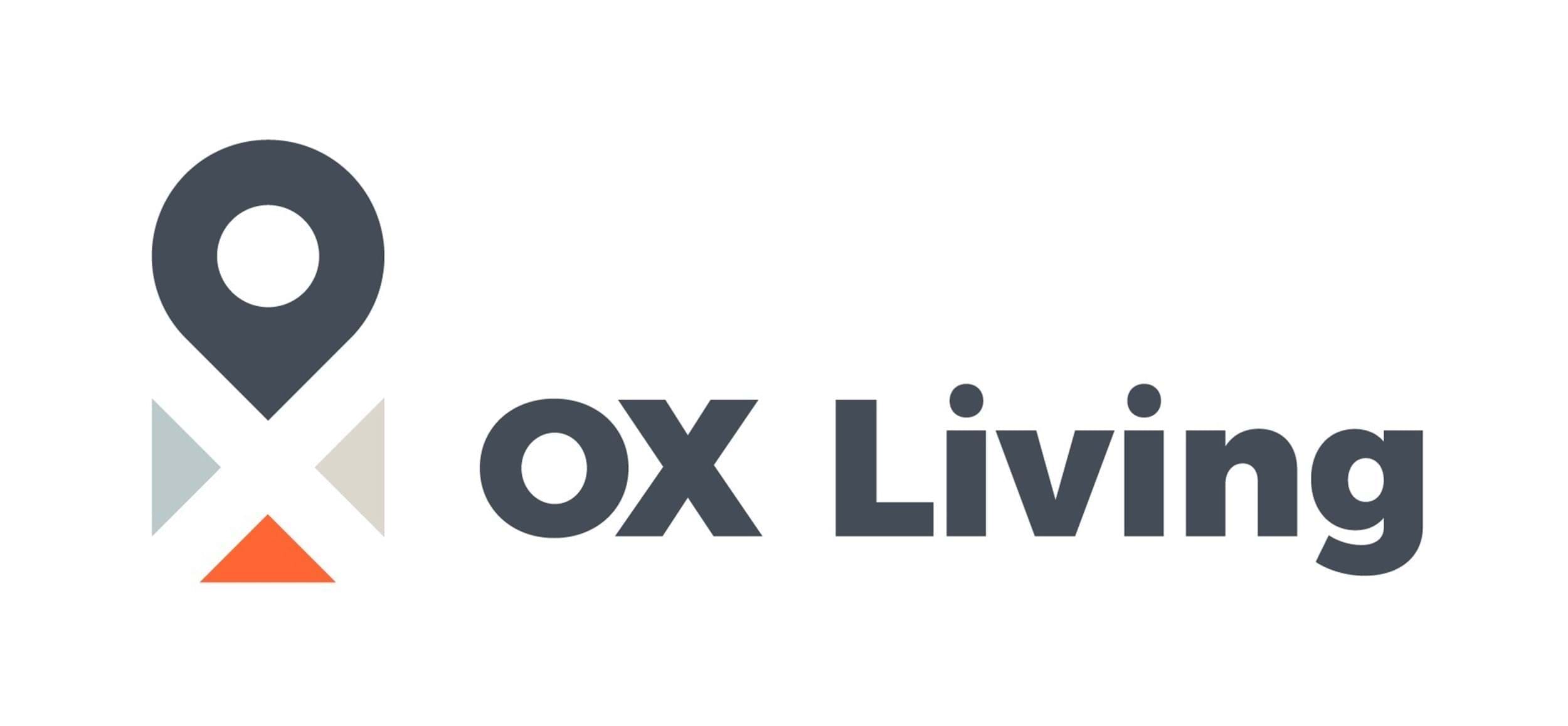 Ox living logo