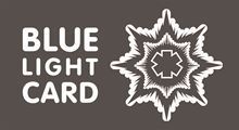 Blue Light Card logo