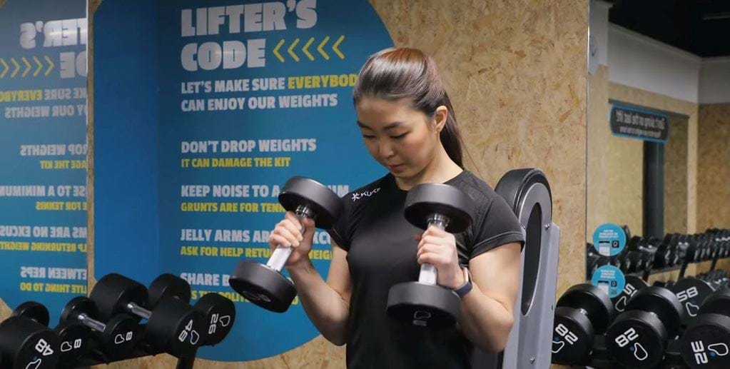 How To Do Hammer Curls For Biceps