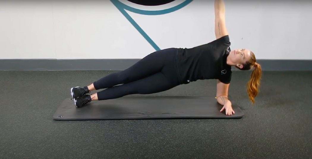 How to do Side Planks