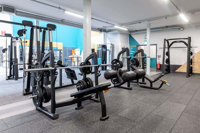 Colchester Free Weights