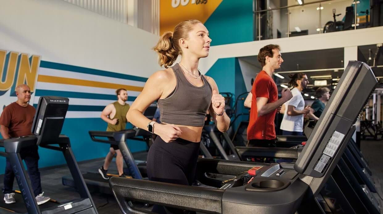 Treadmill Workouts For Weight Loss Blog