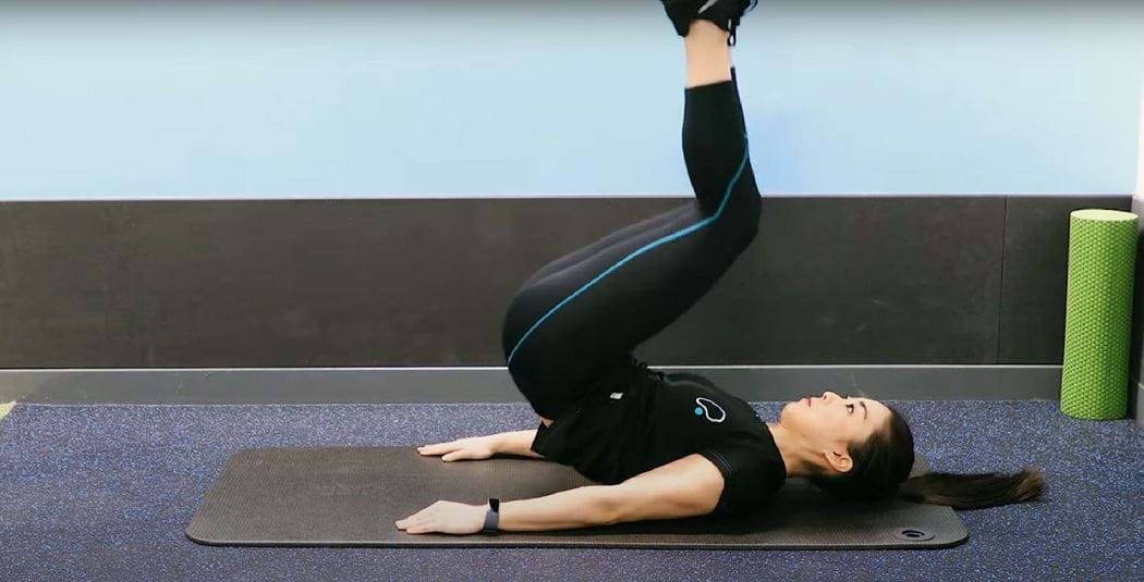 How to do Reverse Crunches