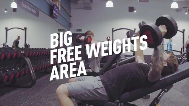 big free weights area thumbnail