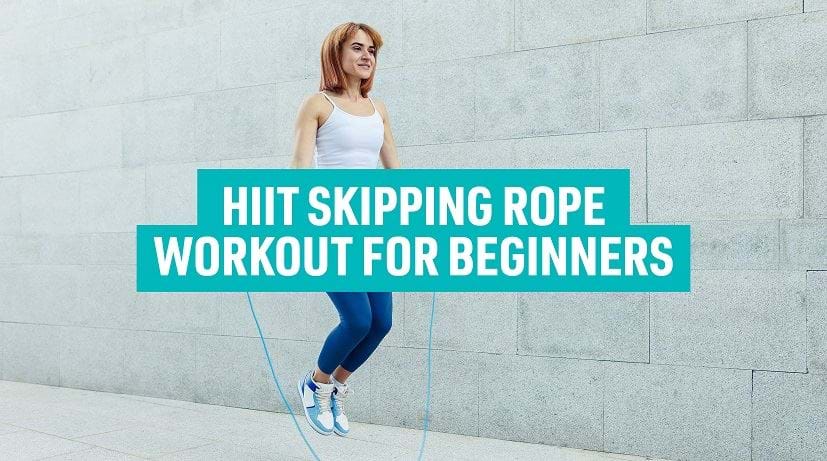 HIIT Skipping Workouts