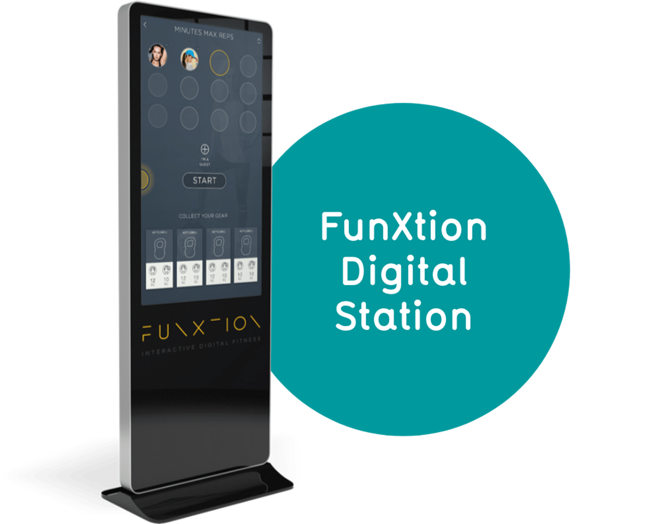 FunXtional Digital Station