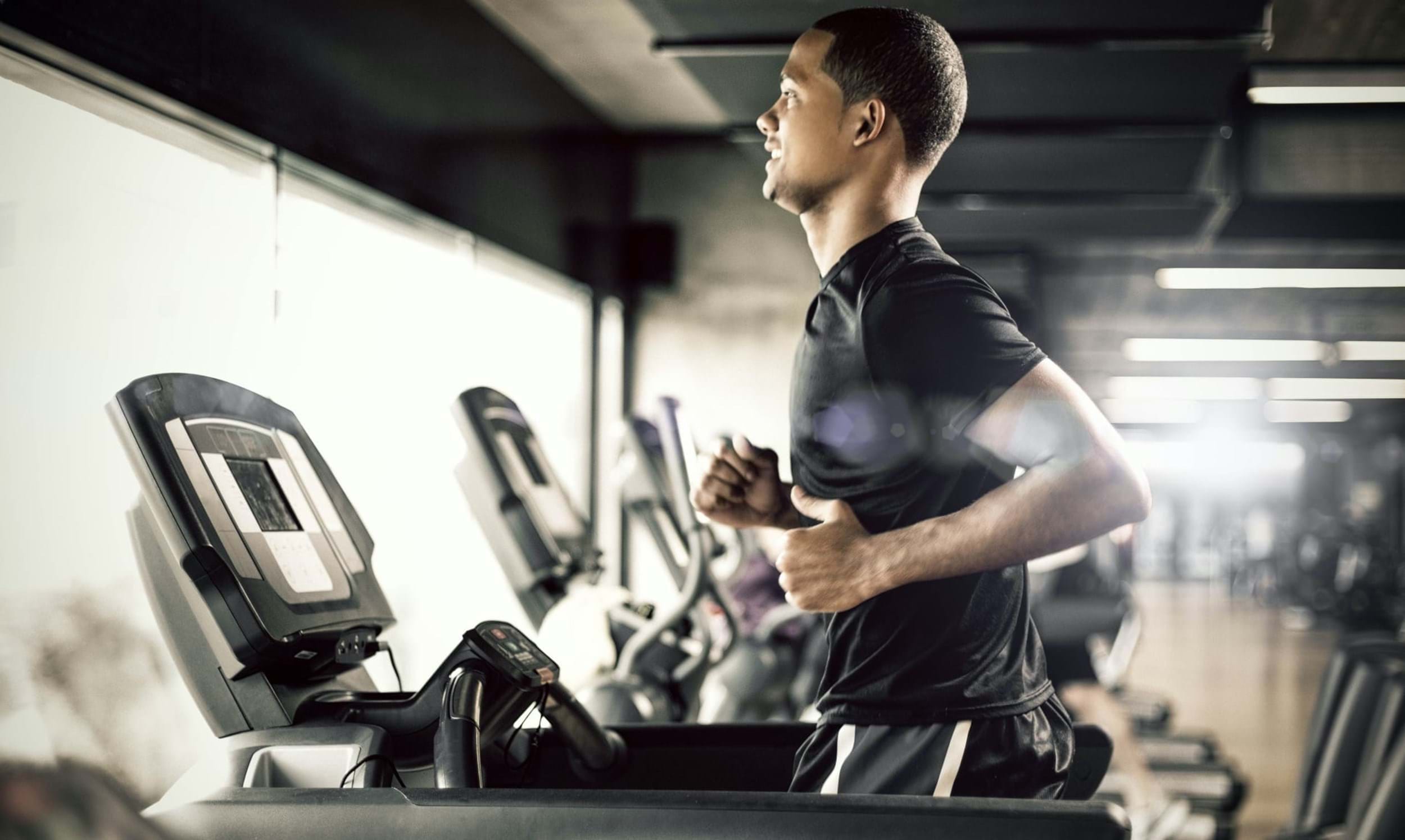 10 minute treadmill workout