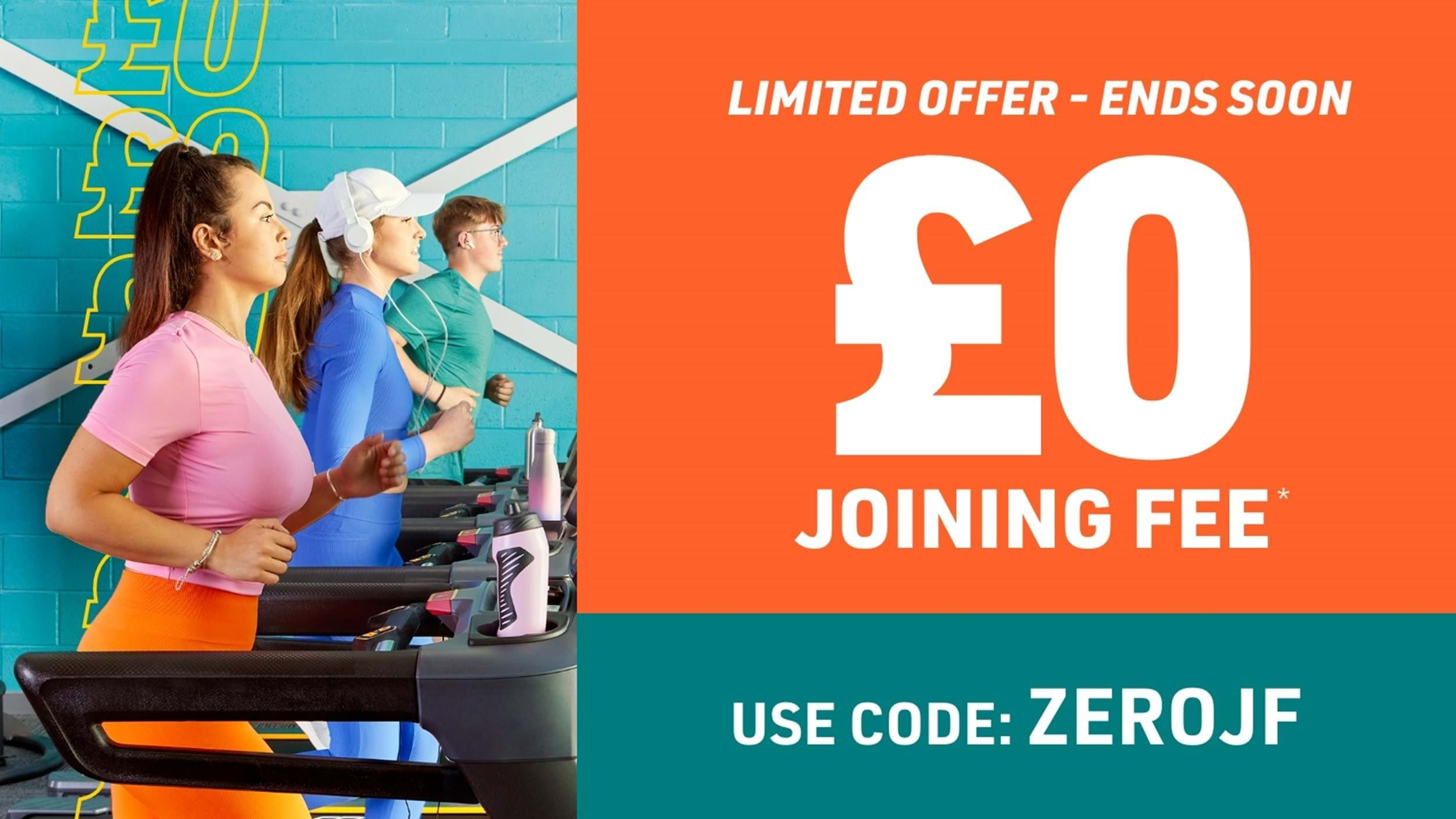 Gym Discount & Promo Codes Gym Offers PureGym