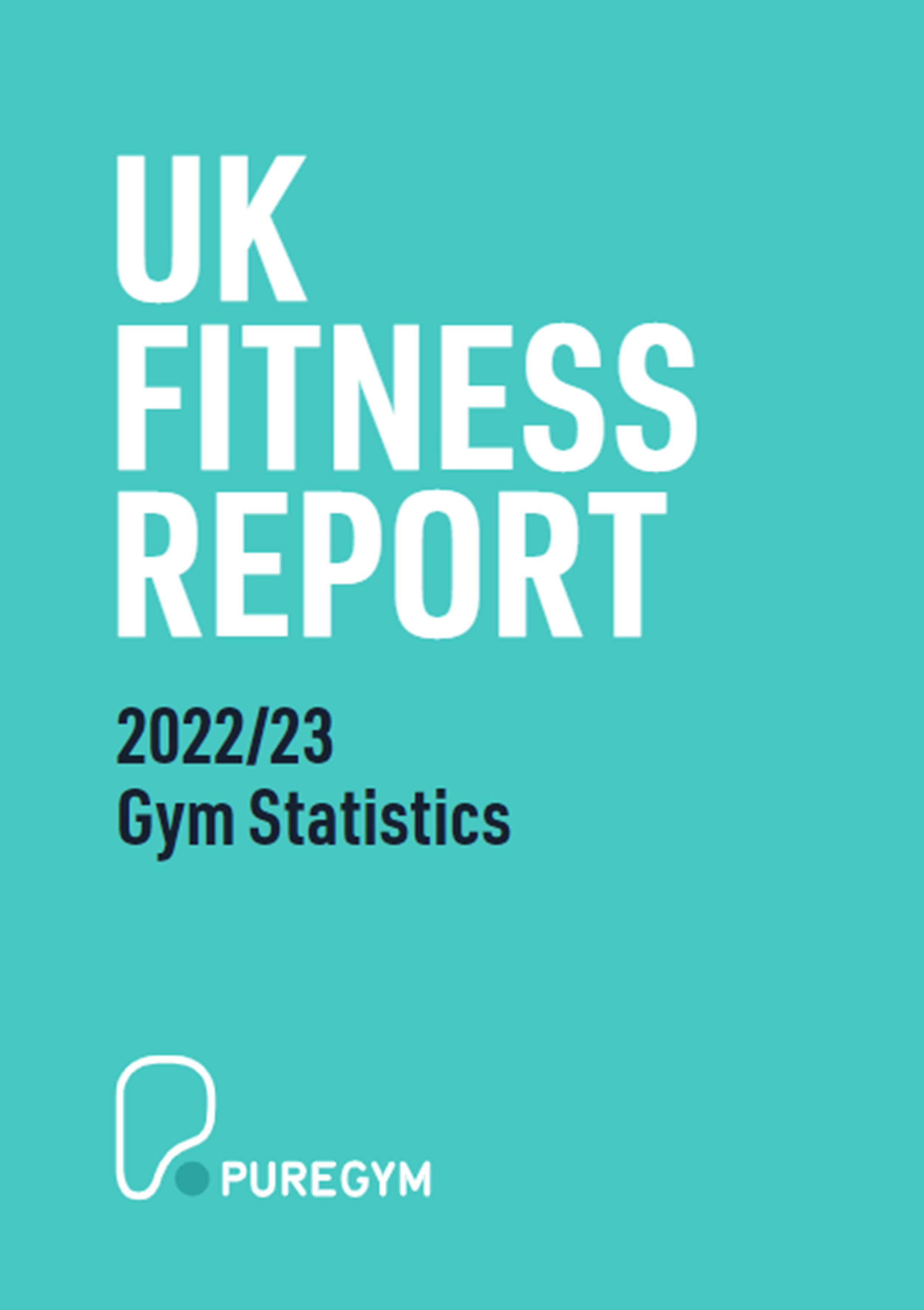 The UK Fitness Report – 2022/23 Gym Statistics | PureGym