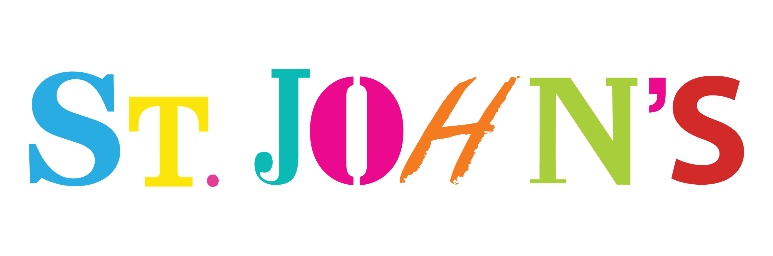St Johns Shopping Centre logo