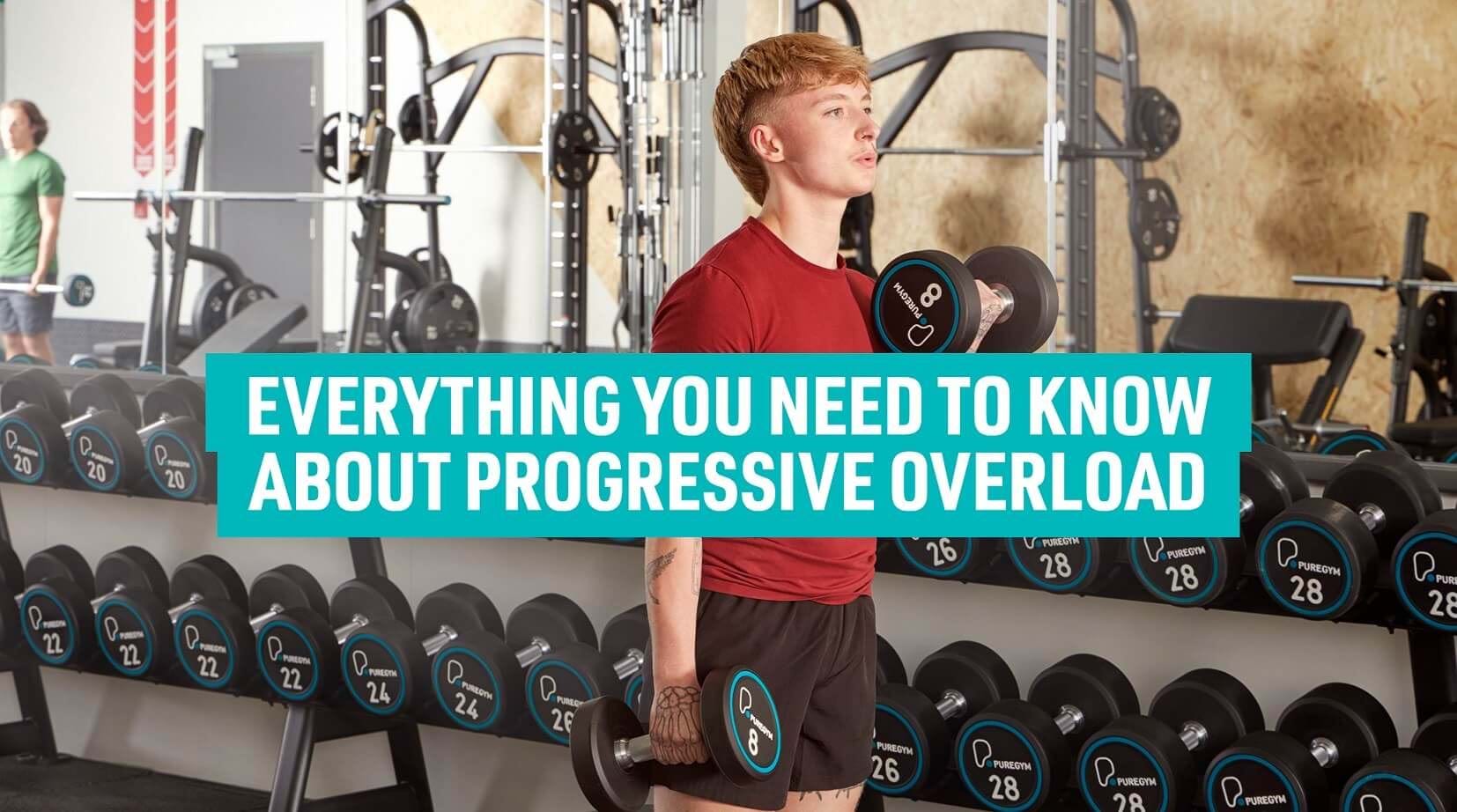 Progressive Overload Blog