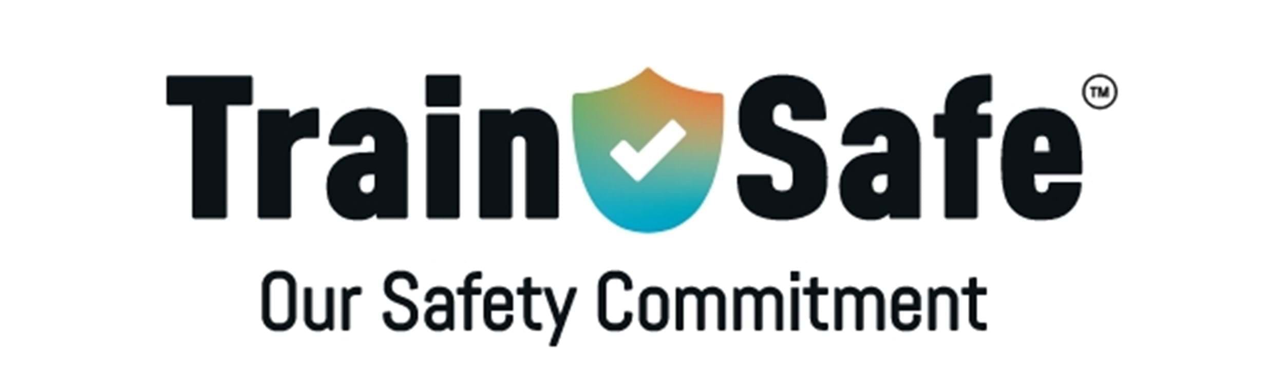 Trainsafe - our safety commitment