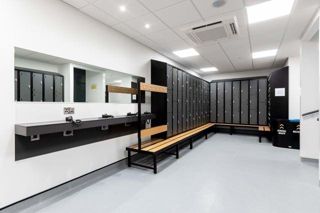 Colchester Changing Rooms