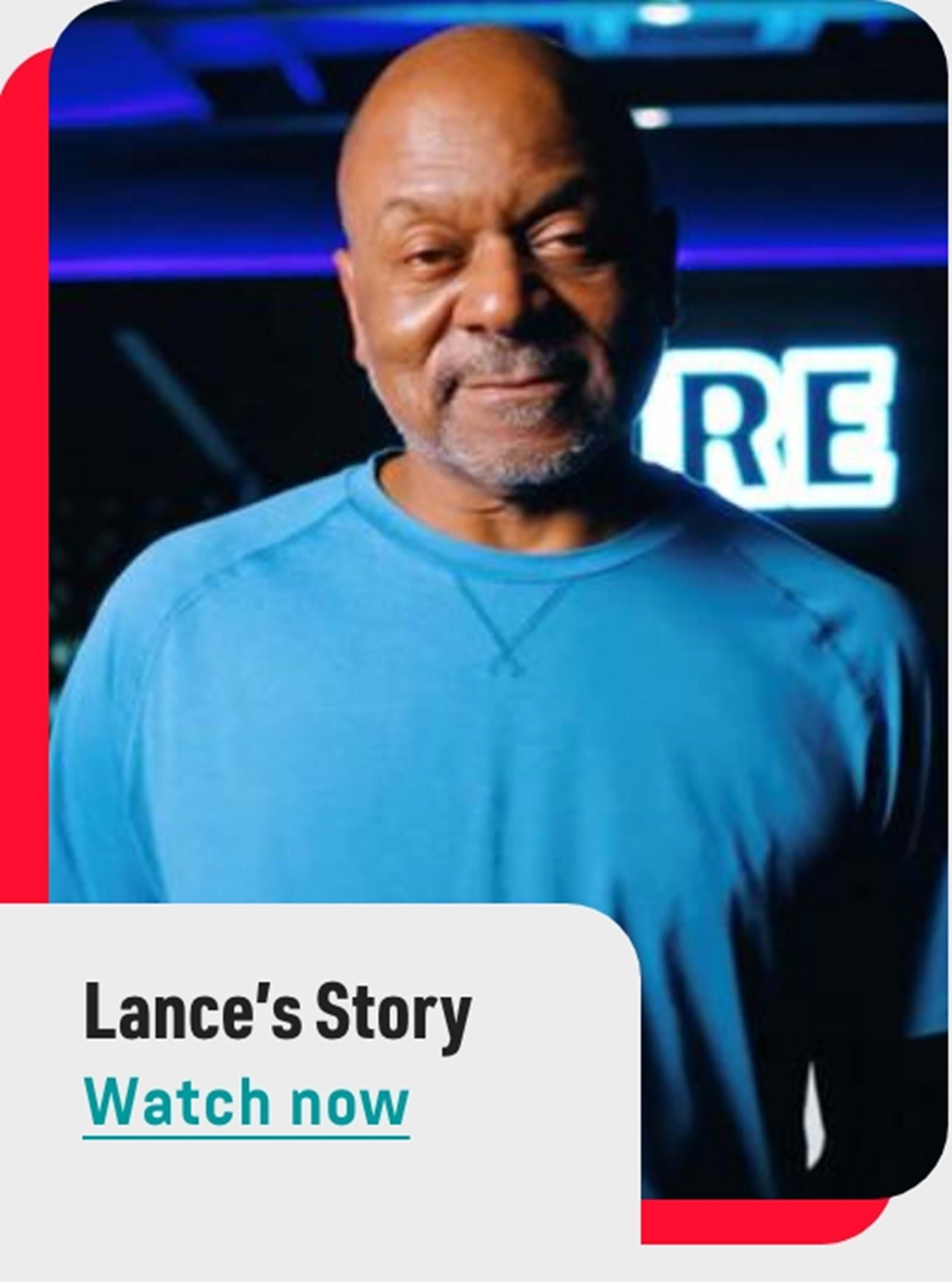 Lance's story