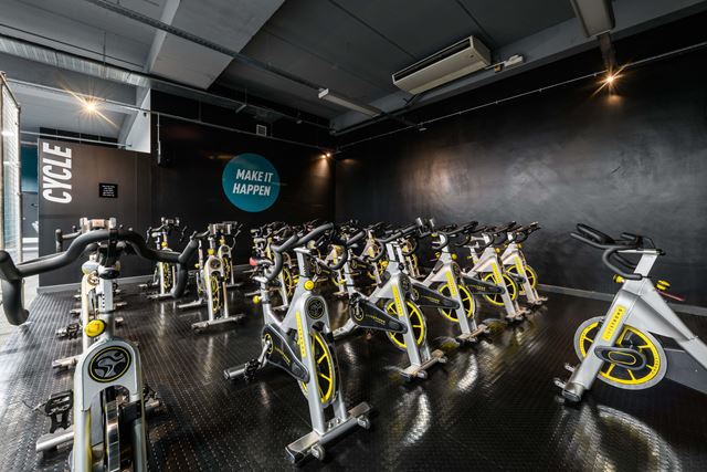 24 Hour Gyms in Bournemouth The Triangle from £16.99 | PureGym